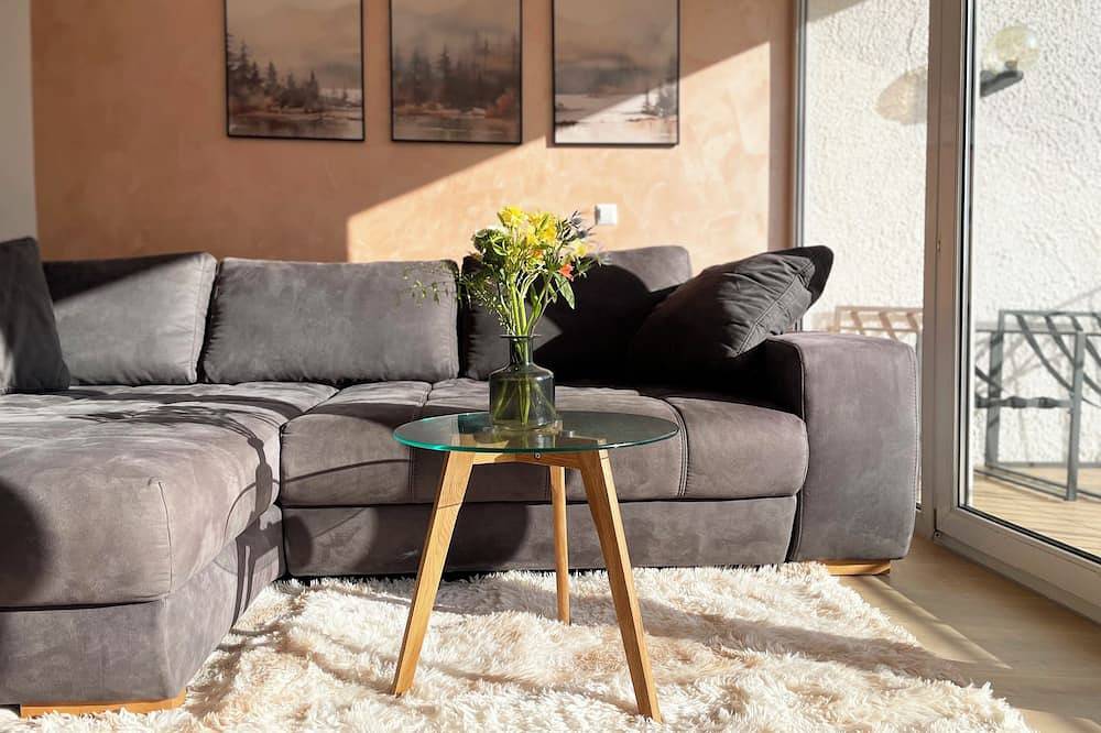 Ganze Wohnung, Schönes Apartment Traumblick mit Balkon Bad Ems in Bad Ems, Lahn-Taunus