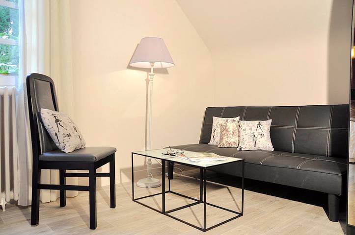 Chambre d’hôte pour 5 personnes, avec jardin dans la Sarthe - 4