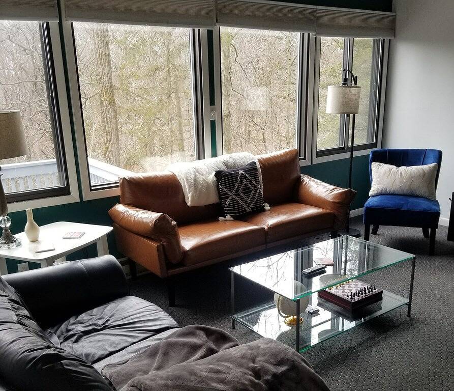 2 Schlafzimmer + Loft, 2 Badehaus im Galena-Territorium. in Jo Daviess County