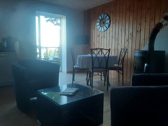 Gîte pour 5 personnes, avec jardin à Sainte-Hélène (France) - 4