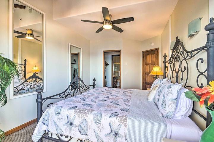 Vacation rental for 4 people, with hot tub and pool as well as balcony/terrace in Santa Catalina Island