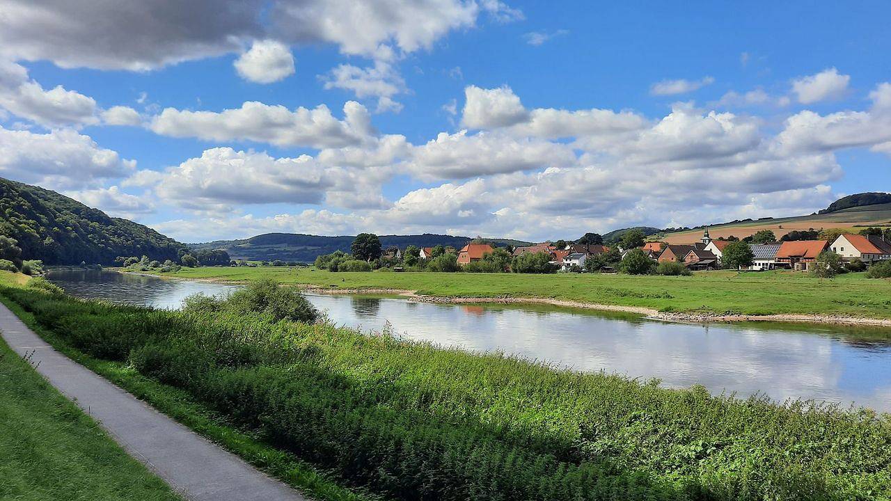 Ganze Wohnung, Appartement für 4 Personen (65 m²) in Bodenwerder in Bodenwerder, Landkreis Holzminden