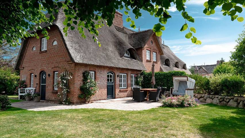 Ferienhaus für 5 Personen - 1