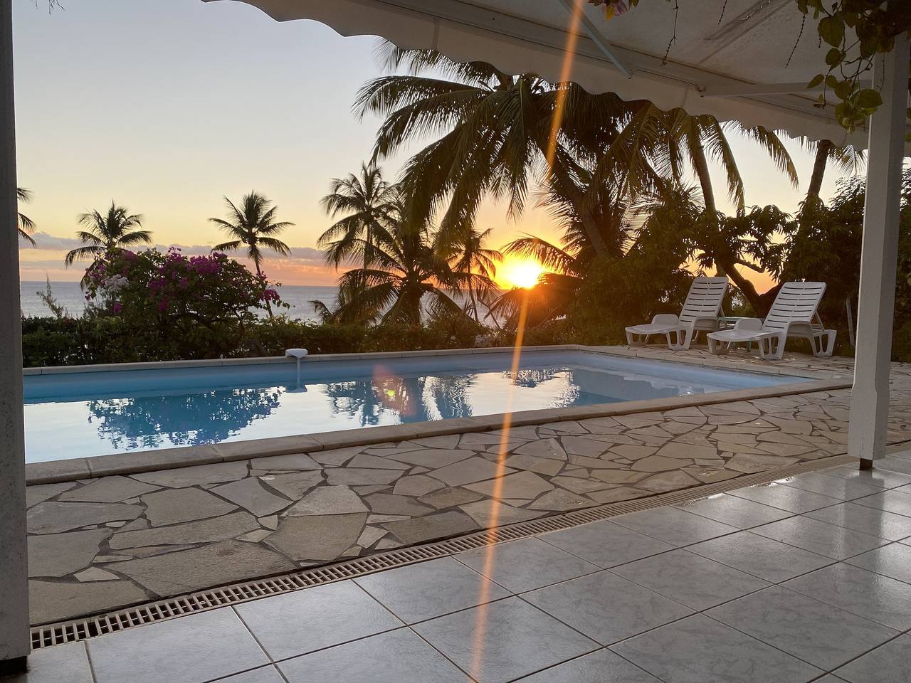 Villa am Meer in Saint-Pierre, 100 m² in Saint-Pierre, Martinique