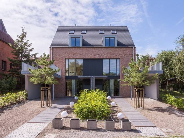 Ganze Wohnung, Strandlust 21A Appartement: Modernes Parterre-Appartement nahe Sandstrand in Wittdün in Nordfriesische Inseln (Schleswig-Holstein) (Schleswig-Holstein), Wittdün