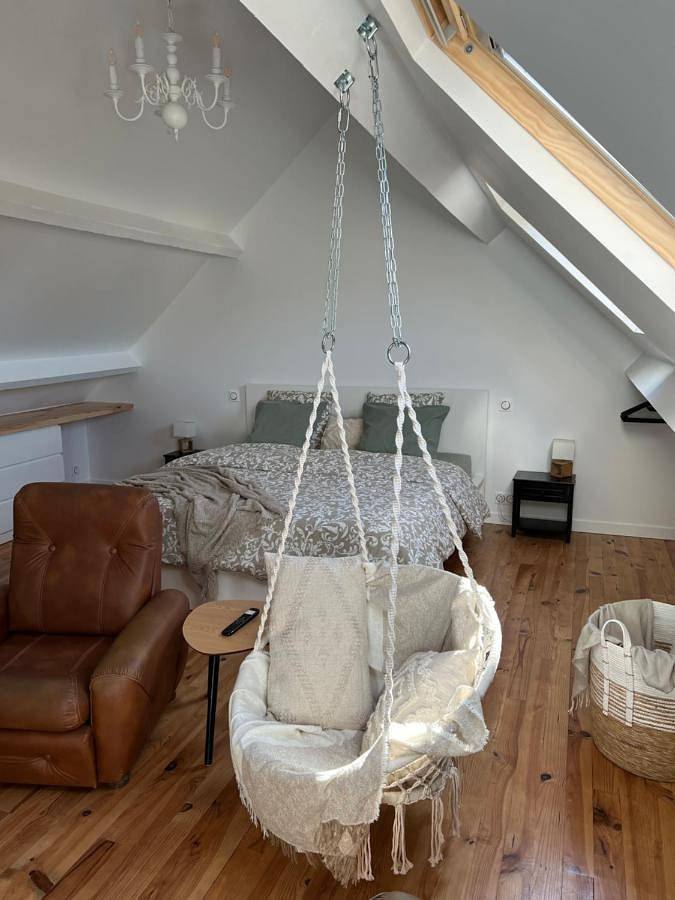 Gîte pour 2 personnes, avec terrasse à Villiers-le-Sec