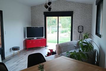 Gîte pour 6 personnes dans Coudroy (Montargis)