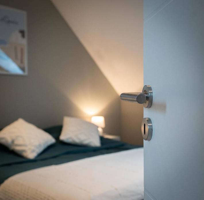 Location de vacances pour 10 personnes, avec jacuzzi et terrasse à Éperlecques - 4