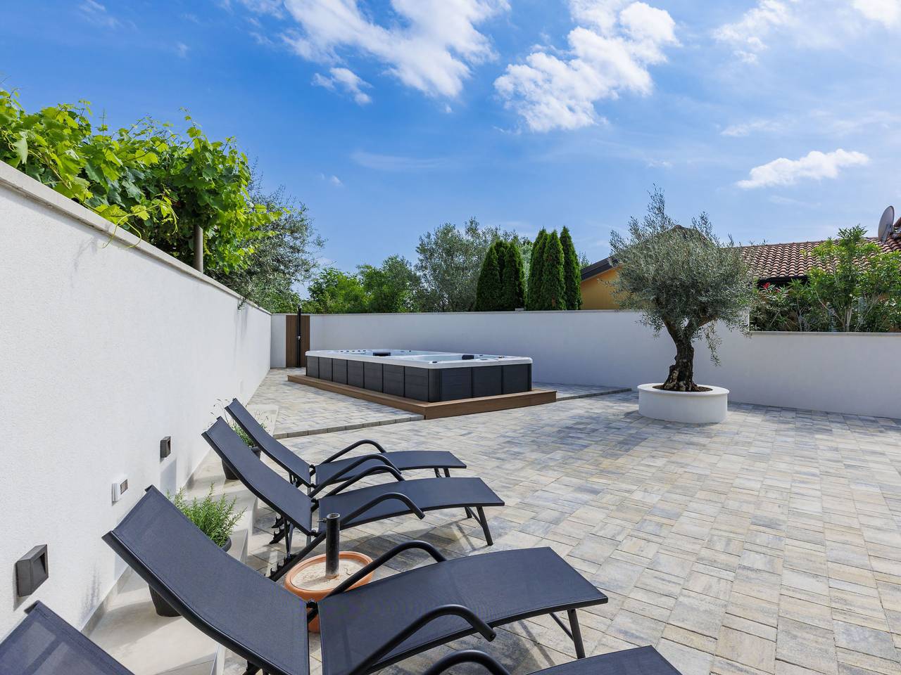 Villa Lucky in Grad Poreč, Porec und Umgebung