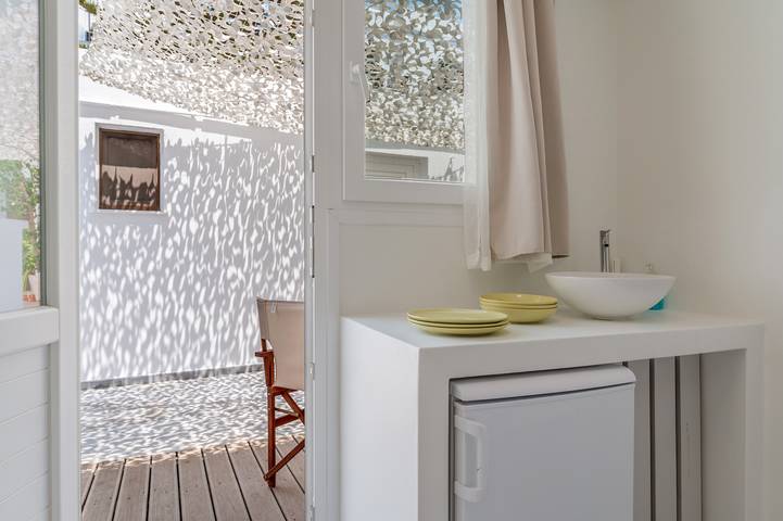 Maison d’hôte pour 3 personnes dans Tinos - 4