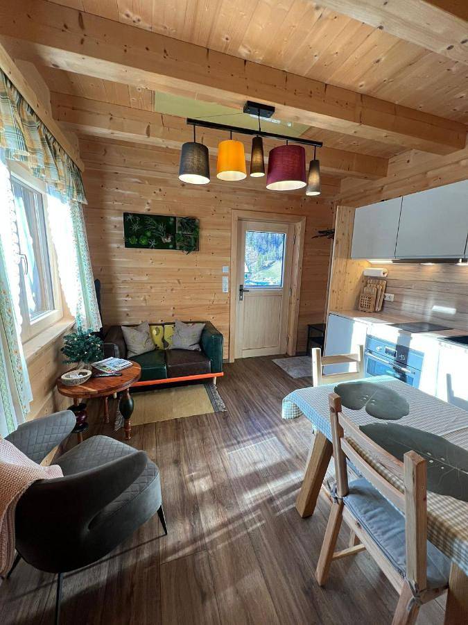 Ferienwohnung für 4 Personen, mit Garten und Whirlpool in Dalaas - 3