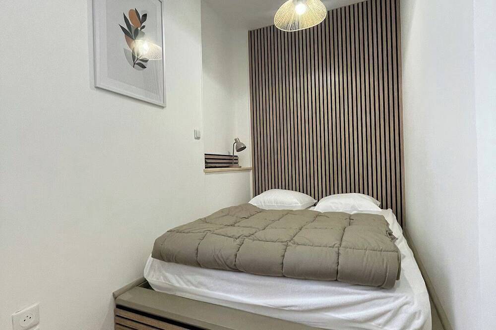 Ganze Wohnung, Duplex cosy -6 pers -Centre Historique in Paray-le-Monial, Charolles und Umgebung
