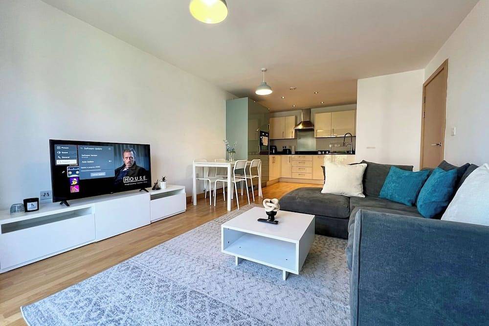 Apartment for 4 People in Dartford, Kent