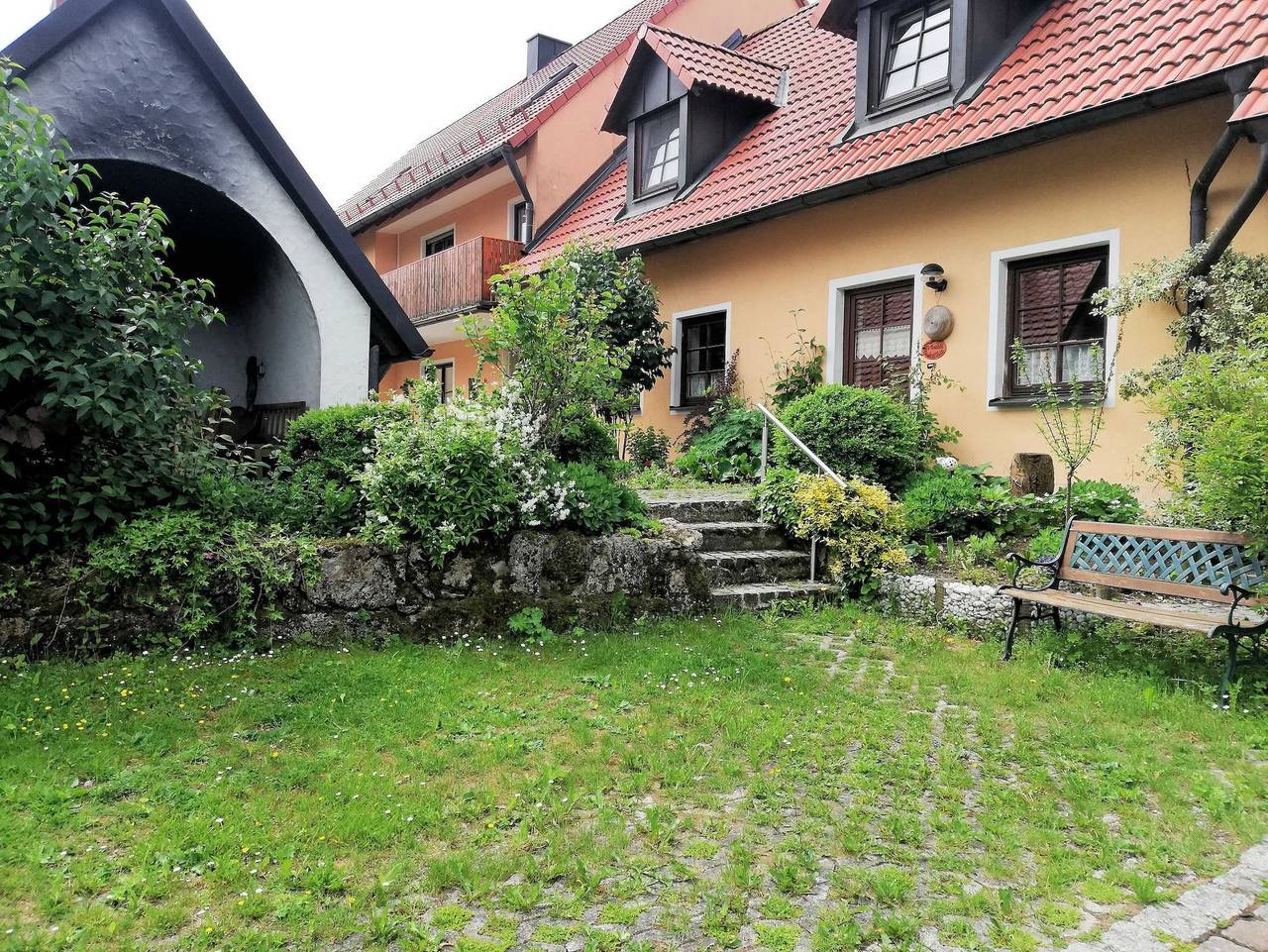 Ganze Ferienwohnung, Ferienwohnung Hentschel in Gräfenberg, Frankenalb