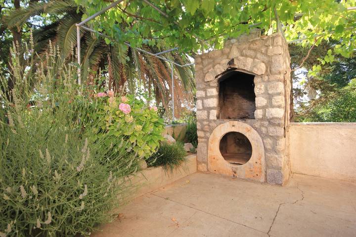 Ferienhaus für 4 Personen, mit Balkon/Terrasse in Mali Lošinj - 4