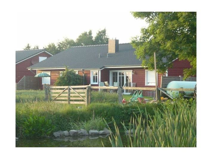 Ferienhaus für 6 Personen, mit Sauna - 1