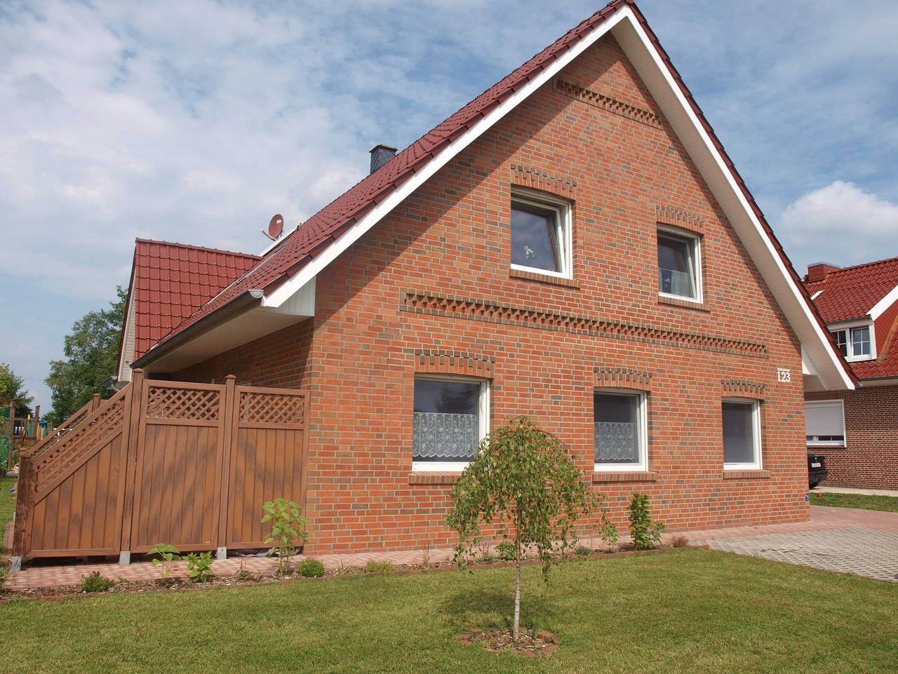 Ferienwohnung für 4 Personen in Leer und Umgebung, Oldenburger Münsterland