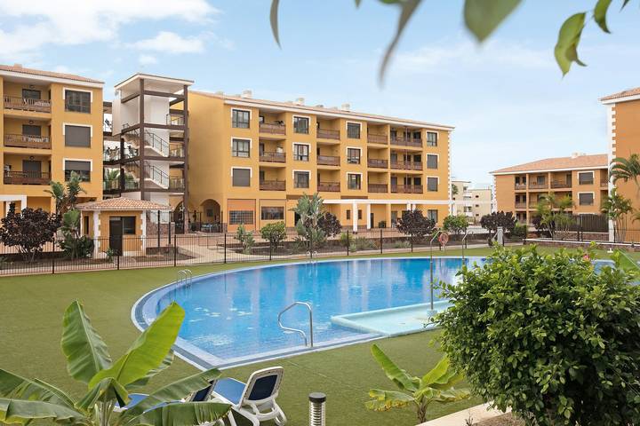 Appartement de vacances pour 3 personnes, avec jardin - 1