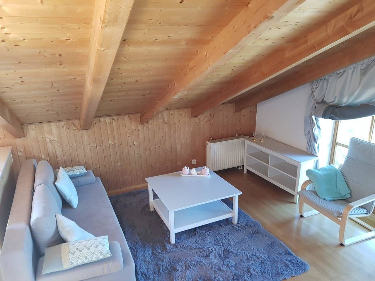 Ganze Ferienwohnung, Ferienwohnung am Chiemsee in Grabenstätt, Chiemsee