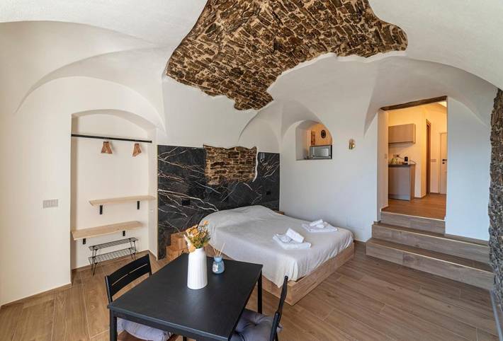 Gîte pour 2 personnes à Perinaldo
