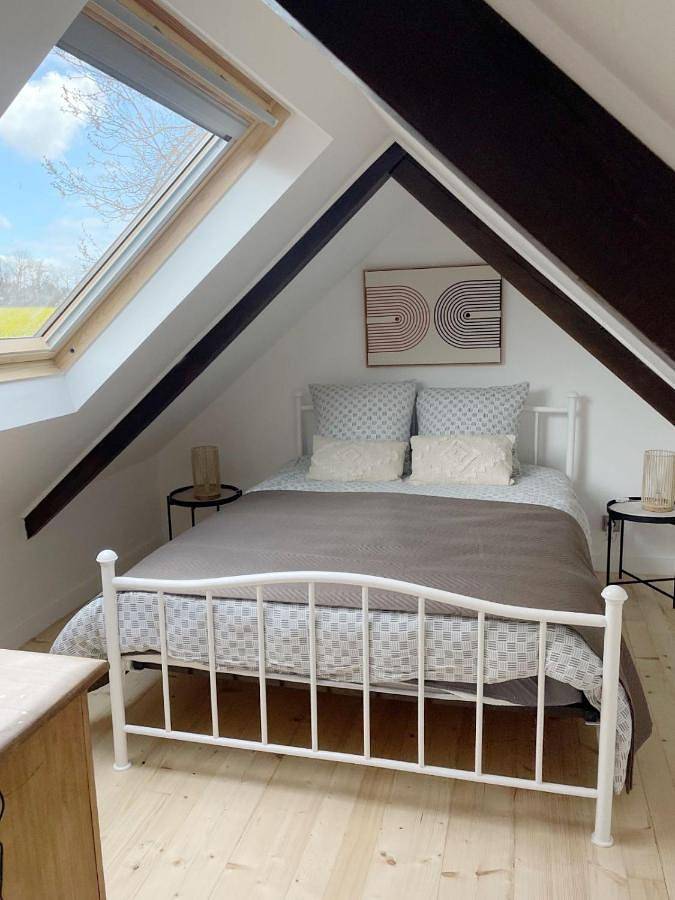 Ar Maen Gite et Chambres d'hotes in Lanvollon, Cotes-d'Armor