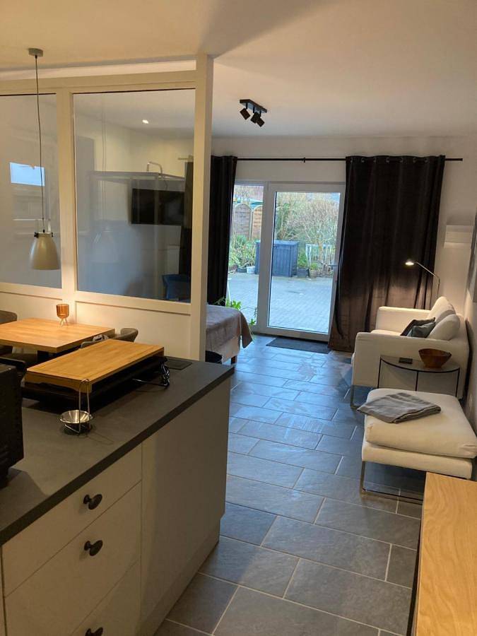 Ferienwohnung für 2 Personen, mit Terrasse und Garten in Bargteheide - 3