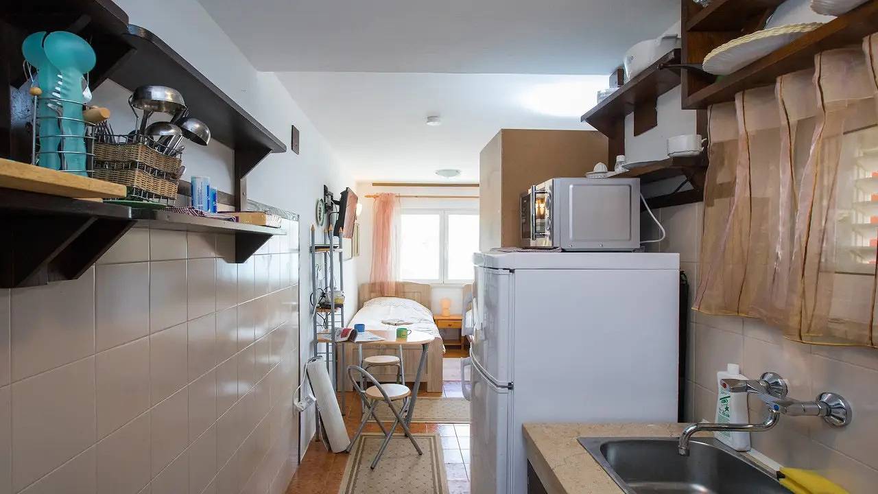 Ganze Ferienwohnung, Ferienwohnung für 2 Personen (31 m²) in Zaton Veliki in Zaton, Grad Dubrovnik