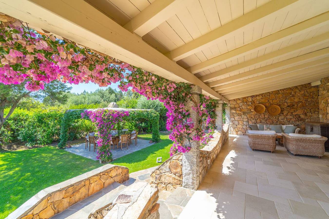 Villa Alfa con Piscina Privata in Porto Rotondo, Olbia