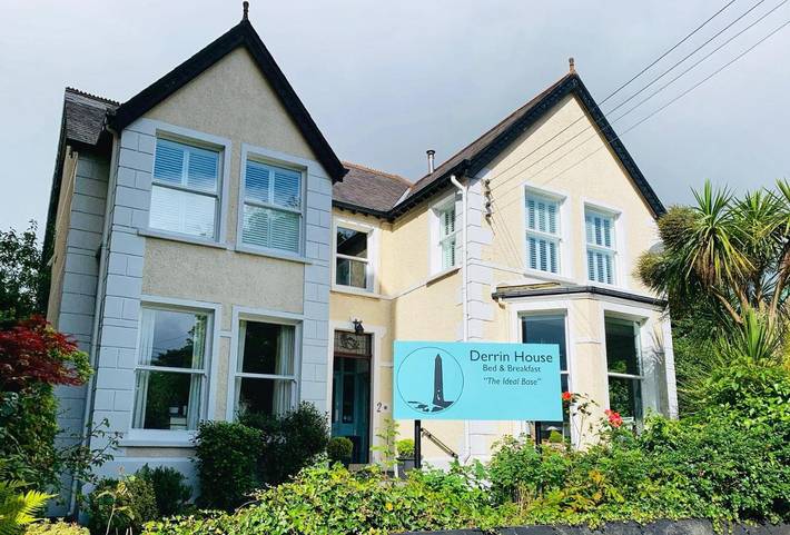 B&b for 2 people in Northern Ireland