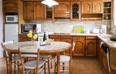 Maison De Vacances pour 6 Personnes dans Le Faouët, Cotes-d'Armor, Photo 4