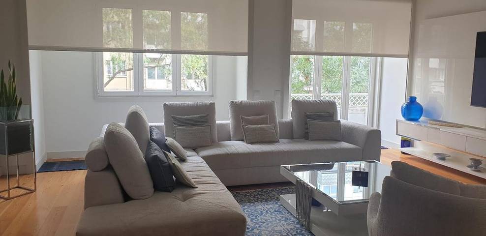 BnB für 4 Personen, mit Garten in Lissabon