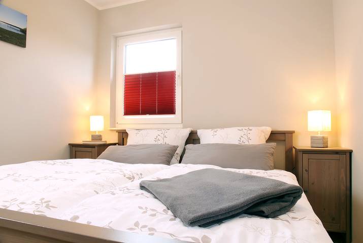 Ferienhaus für 6 Personen, mit Garten und Sauna sowie Seeblick, kinderfreundlich in Mecklenburgische Seenplatte - 2