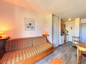 Chalet pour 4 Personnes dans Le Corbier, Villarembert, Photo 3