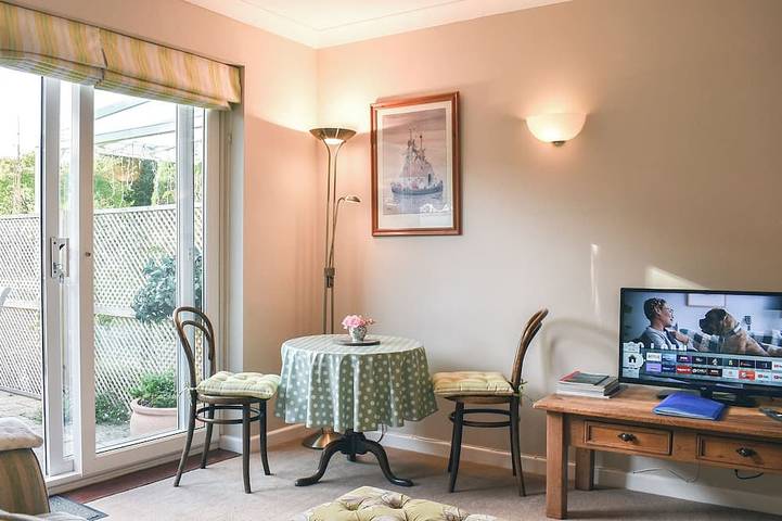 Cottage for 2 people, with garden in Milford-on-Sea