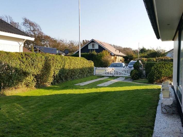 Ferienhaus für 4 Personen, mit Sauna und Garten sowie Terrasse in Julianadorp - 2