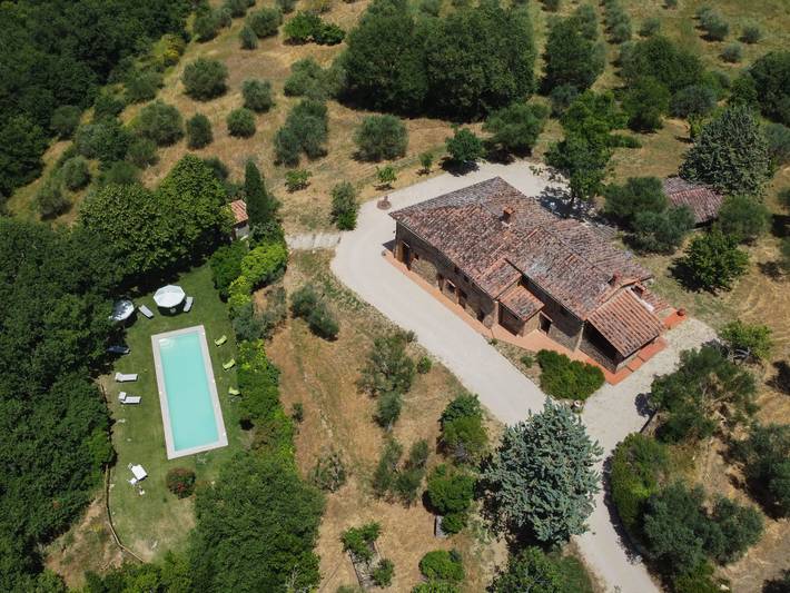 Maison de vacances pour 8 personnes, avec jacuzzi ainsi que jardin et balcon - 1
