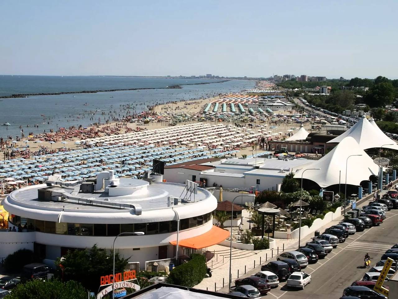 Entire apartment, 2 Pièces 4 Personnes in Lido delle Nazioni, Ferrara Province