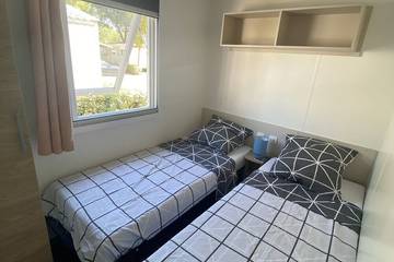 Camping pour 6 Personnes dans Vias Plage, Vias, Photo 1