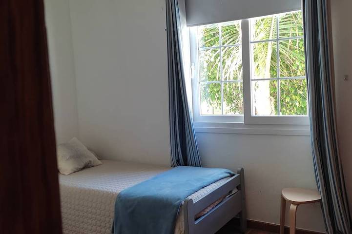 Ferienhaus für 8 Personen, mit Terrasse und Garten in Villa de Mazo - 4