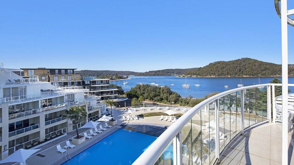 Seaside Serenity - Ettalong Beach Resort in Ettalong Beach, New South Wales