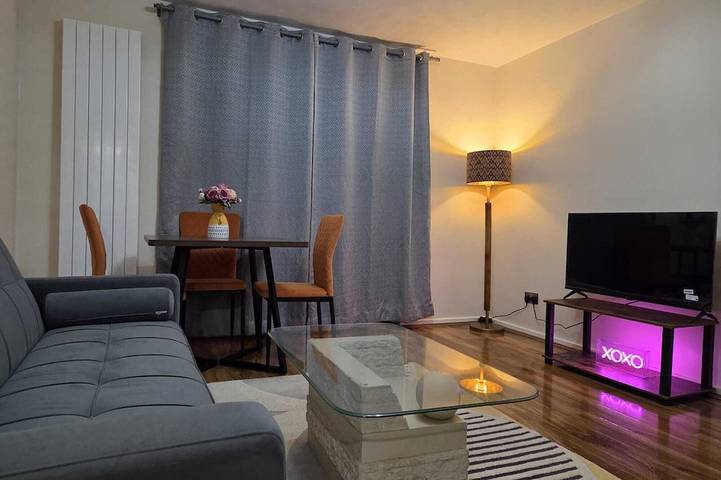 Holiday rental for 5 people in St Albans
