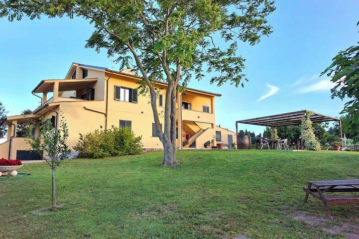 Casa de vacaciones para 5 personas, con jardín - 1