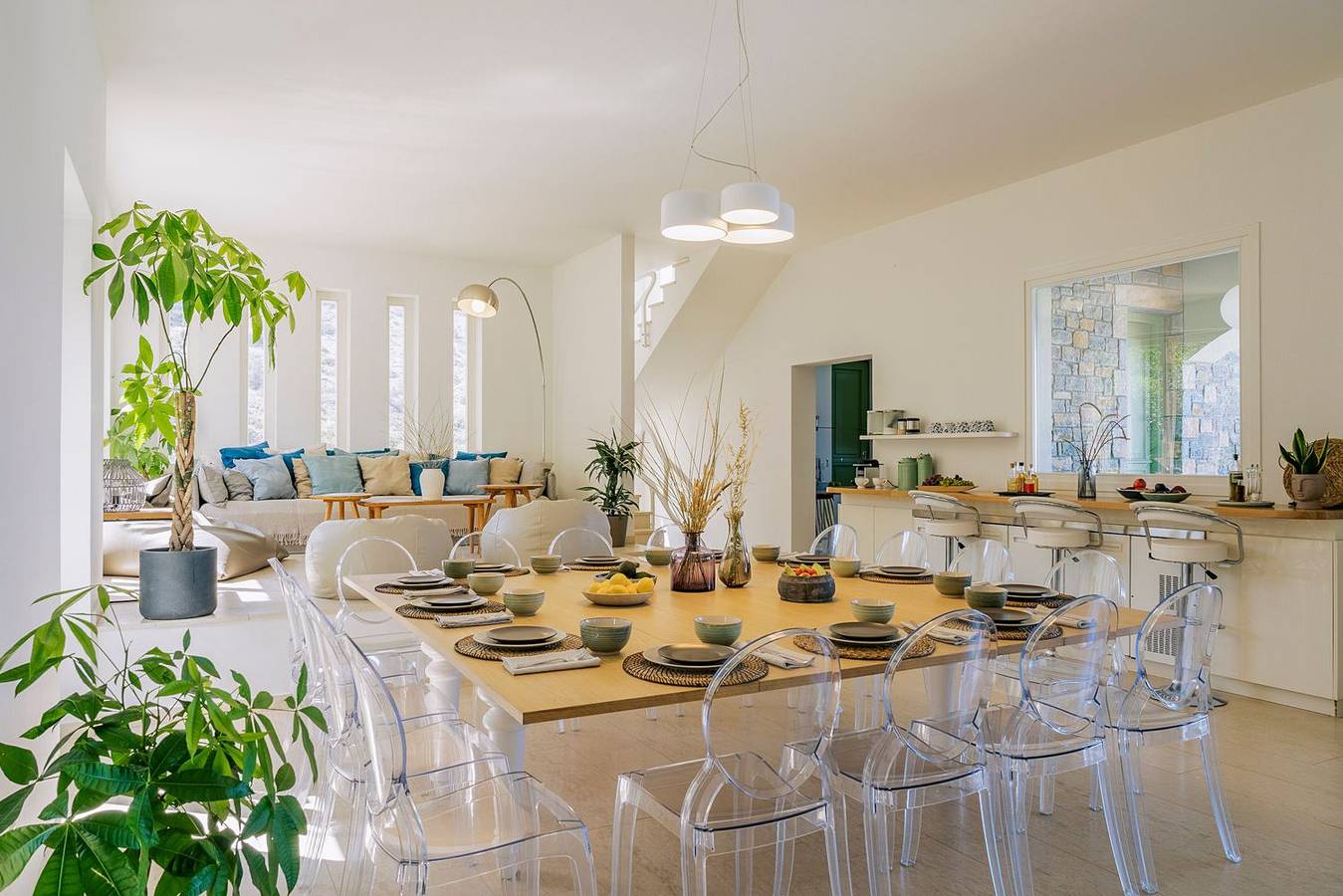 Villa Elounda Megali in Elounda, North Crete