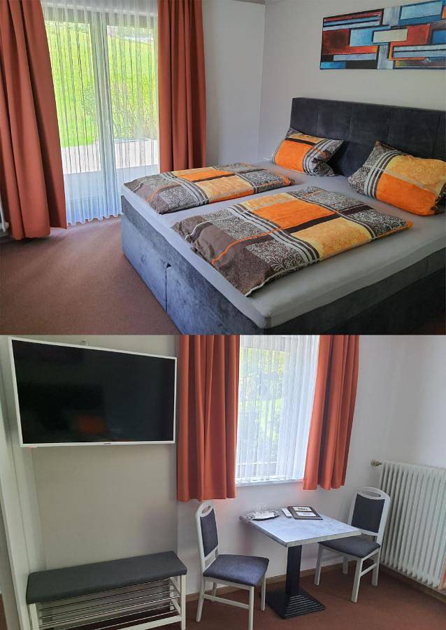 Maison d’hôte pour 2 personnes, avec terrasse ainsi que vue et jardin, animaux acceptés à Zwiesel - 2