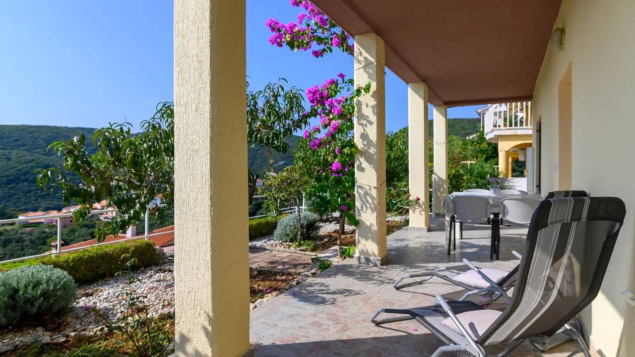 Appartamento vacanze a Albona a partire da 107€ a notte
