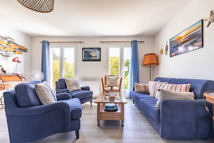Location de vacances pour 6 personnes, avec jardin à Saint-Pierre-d'Oléron - 3