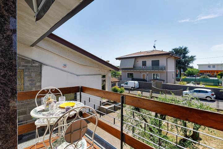 B&b per 4 persone, con Balcone e Giardino in Lombardia