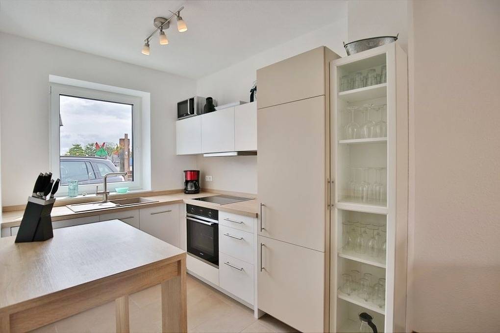 City Marina, in Hafen Cuxhaven, Cuxhaven