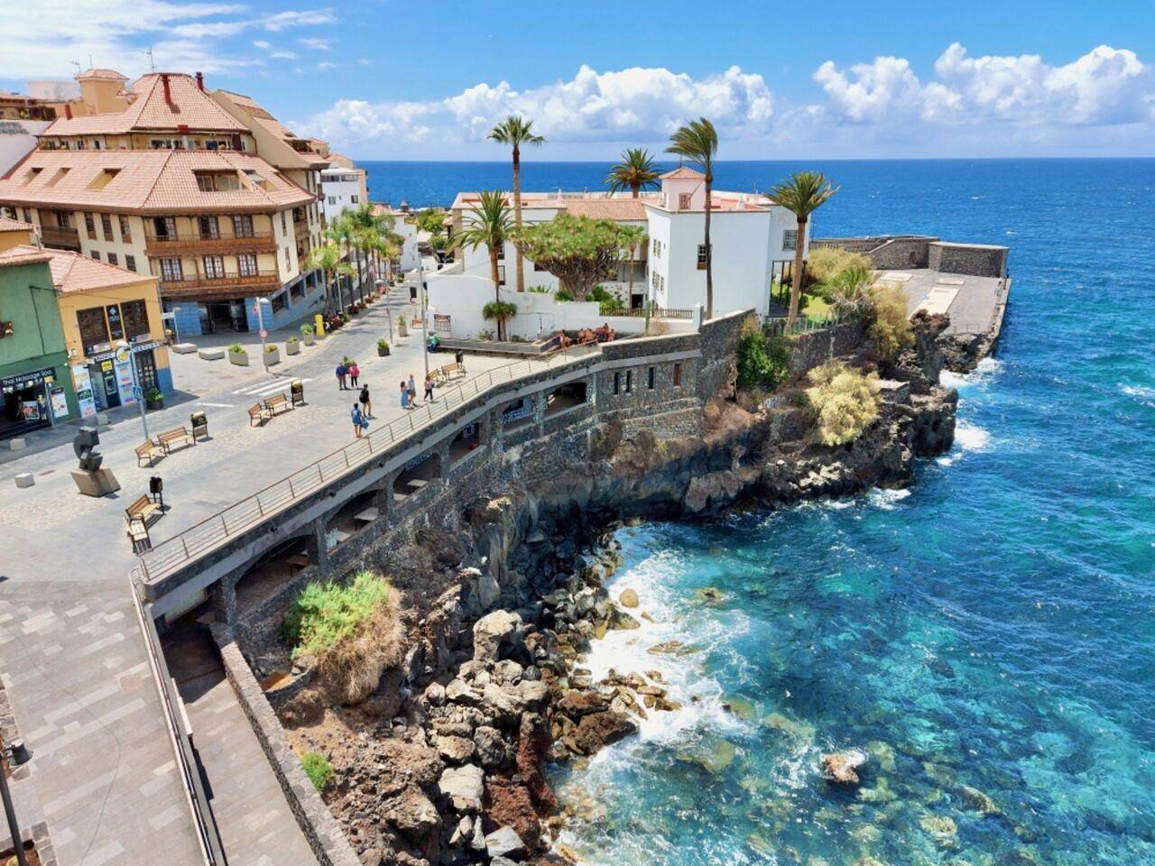 Entire apartment, Ocean View Ii by Tor in Puerto de la Cruz, North Tenerife