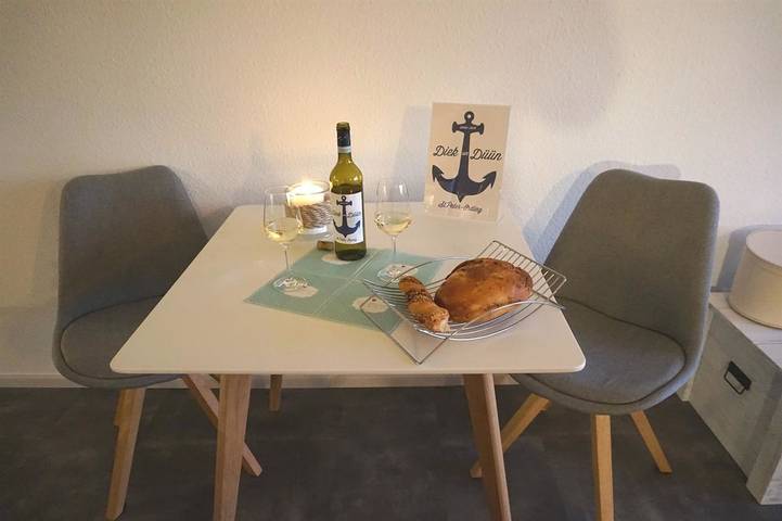 Ganze Ferienwohnung, Diek un Düün in Böhl (St. Peter-Ording), St. Peter-Ording